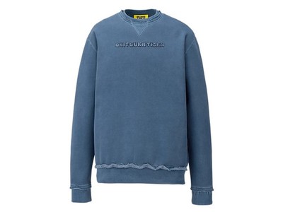 SUNPORT NAKAGAWA サンポートナカガワ BLUE SYNDROME Enduro Denim in Blue – SVRN