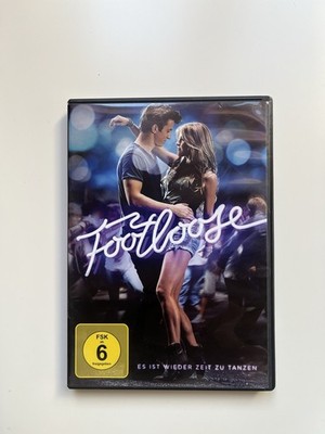 Footloose DVD gebraucht sehr gut