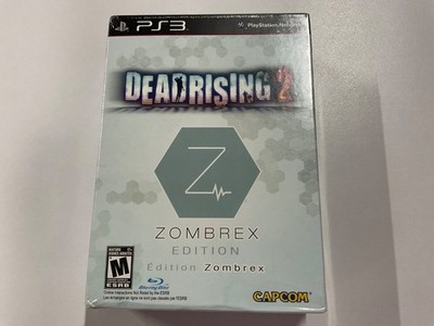 Dead Rising 2 Zombrex Edition Sony PlayStation 3 PS3 Brand New Sealed Factory