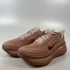 Nike Vomero Plus Particle Pink Rose Gold Womens Running Shoes HV8154-601 Sz 9.5