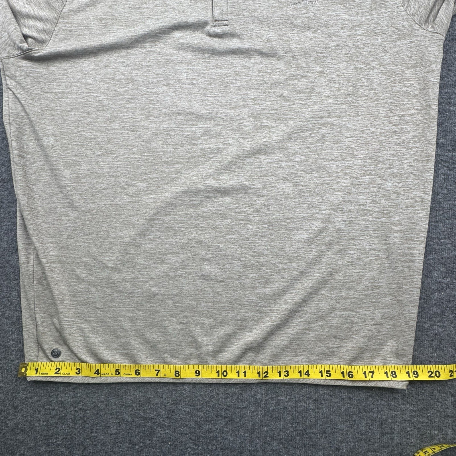 Peter Millar Stealth Crown Crafted Performance 1/… - image 5