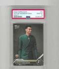 2023 Topps Now Victor Wembanyama D1 Draft RC PSA 10 GEM MT Spurs Rookie WEMBY