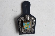 Abzeichen Feuerwehr Herbignac (Loire-Atlantique) (41195)