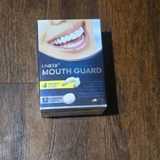UNIEDI Mouth Guard for Grinding Teeth at Night, Sleep Guard 4 Pack
