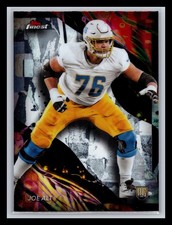 Joe Alt Rookie Los Angeles Chargers 2024 Finest #159