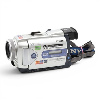 Sony Handycam Vision DCR-TRV50E Mini DV Camcorder Videokamera DCR