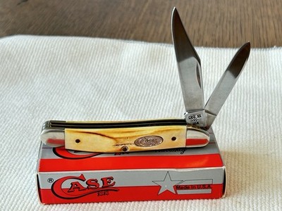 CASE XX 52087SS MEDIUM JACK 1988. NEVER USED.