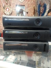 Microsoft Xbox 360 Black For Parts
