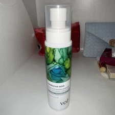 Voir Haircare Rainforest Mist Waves Texturizing Flawless Finish Hairspray 150ml