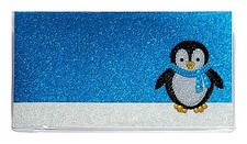 Cute Animals 2 Year Pocket Calendar Planner 2026 - 2027 w Notepad