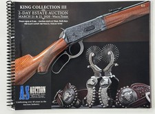 Buddy & Paulette King Collection III 2020 Estate Catalog - A&S Auction Co.