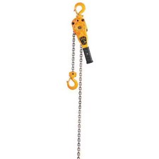 Harrington Lb010-10 Lever Chain Hoist,  2, 000 Lb Load Capacity,  10 Ft Hoist