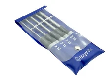 Set of 5 Long Drive Bolt Catch Roll Pin Punch Set Imperial Assembly Kit 8"