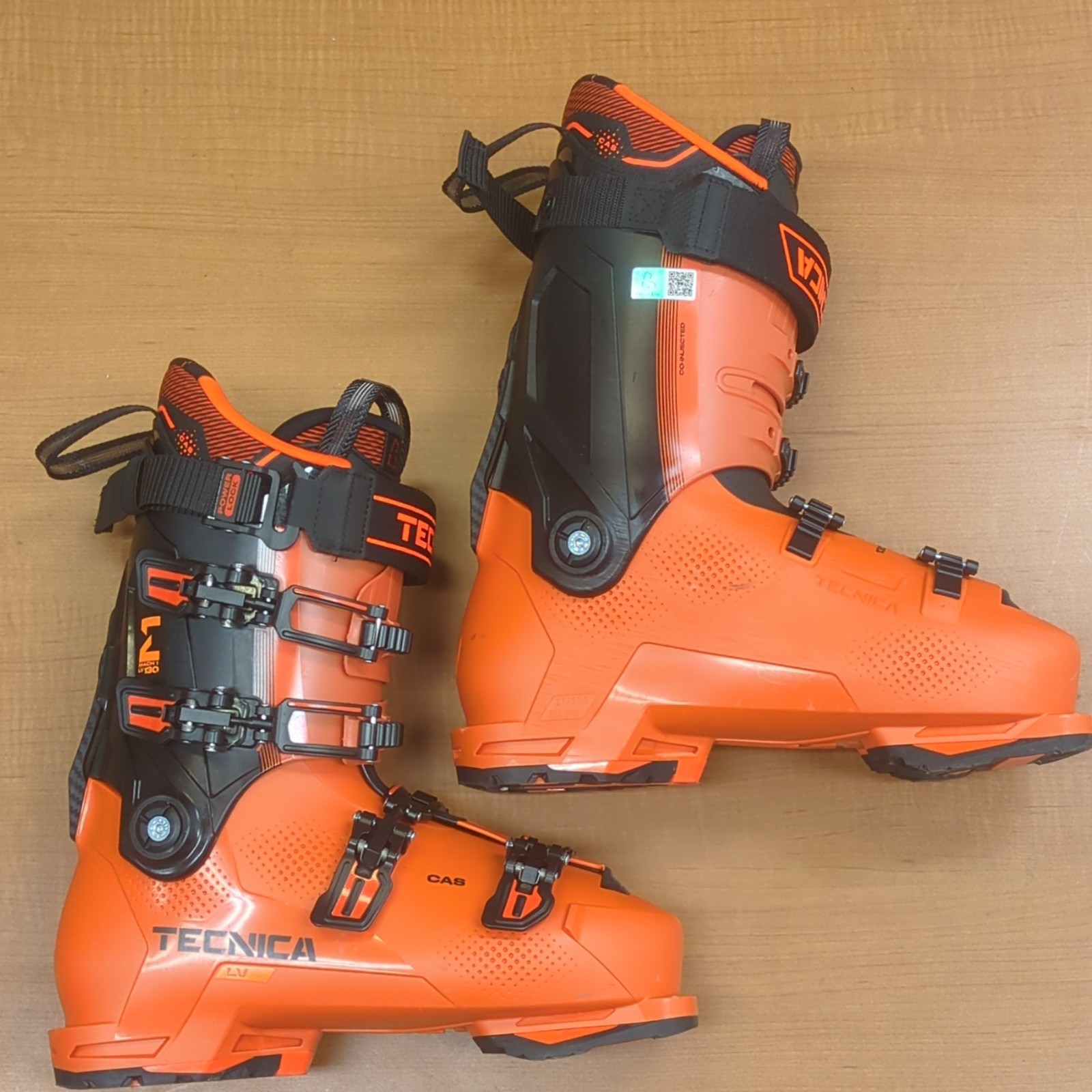 2026-2027 Tecnica Mach1 LV 130 98mm GripWalk Ski Boots Men’s 27-27.5