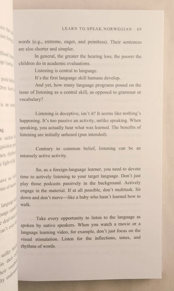 LOT of 4 Teach Yourself Get Started Complete Norwegian Like New* Language - Image 4 of 4