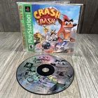 Crash Bash ( Sony PlayStation 1 , PS1 , 2000 ) Greatest Hits Complete CIB 🔥Good
