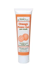 New Stanley Home Products Orange Power Gel Pre Wash - Laundry Stain Remover Spot
