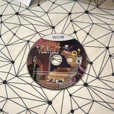 Little Orbit Adventure Time: Explore the Dungeon Wii U Game Disc Only (E10+)