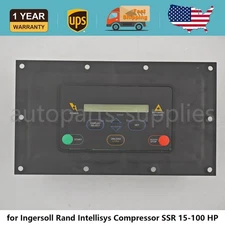NEW Controller For Ingersoll Rand Intellisys Compressor SSR 15HP-100HP 39817655