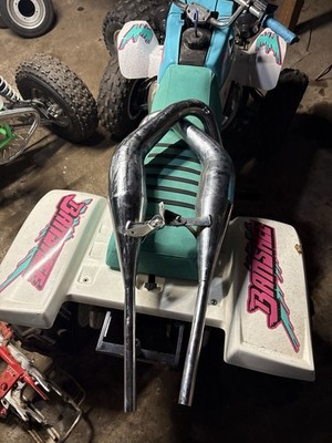 Yamaha Banshee Drag Pipes 1987-2006 YFZ350