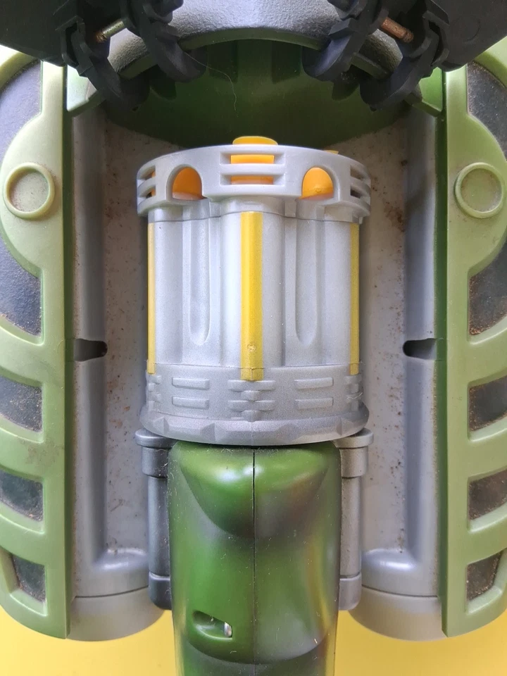 NOT WORKING Mattel Tyco RC Insect Robotic Attack Creature N.S.E.C.T. NSECT - Image 3 of 4