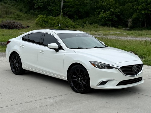 2017 Mazda 6 Grand Touring w/ GT PREMIUM PKG