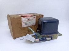 Isuzu Trooper Bighorn Voltage Regulator 12v Nd 02600-2510 Isuzu Trooper Bighorn Voltage Regulator 12v Nd 02600-2510