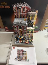 LEGO: Jazz Club USED (10312)
