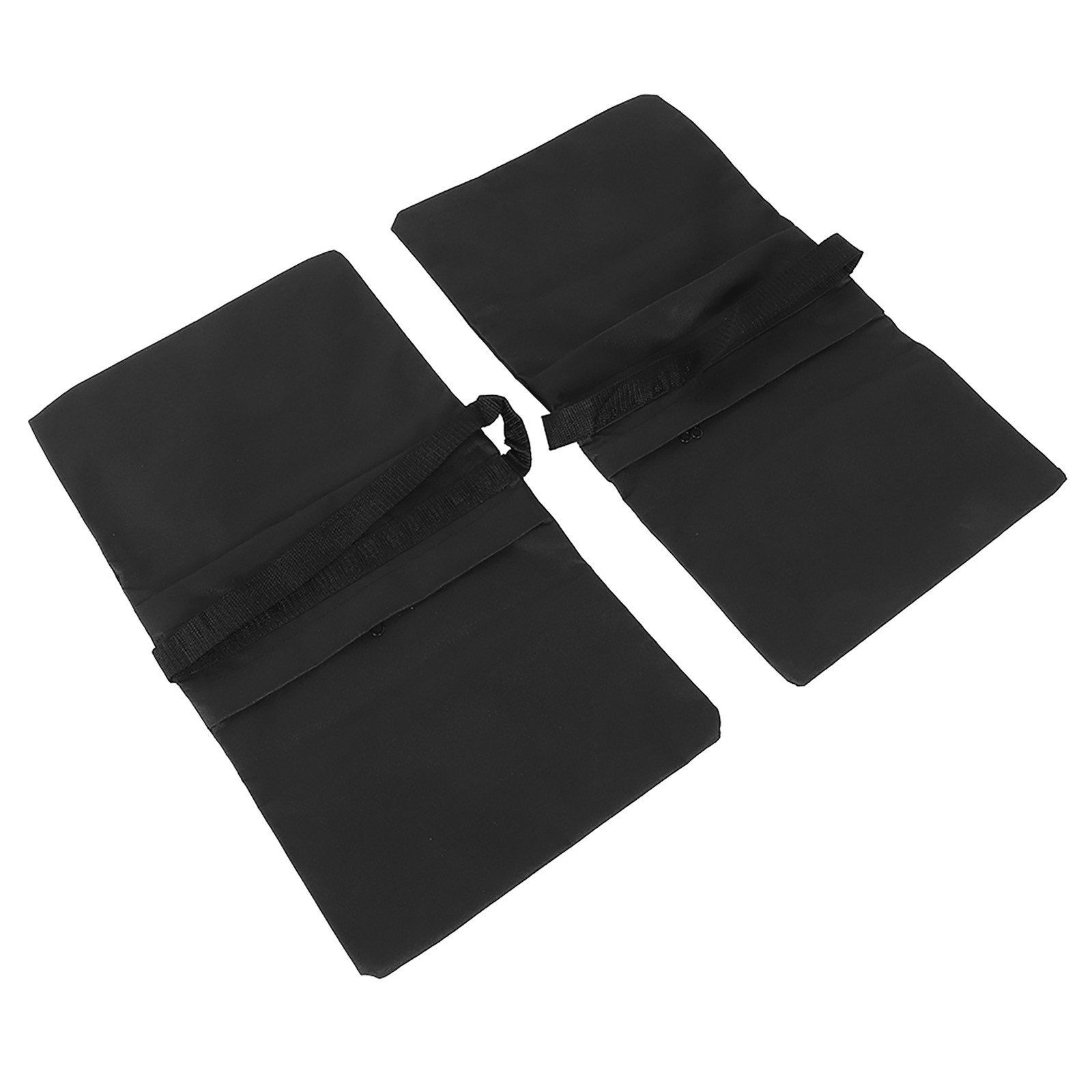 2PCS/Set Fillable Sandbag Weight Bag For Photo Video Studio Light Stand Tripod E