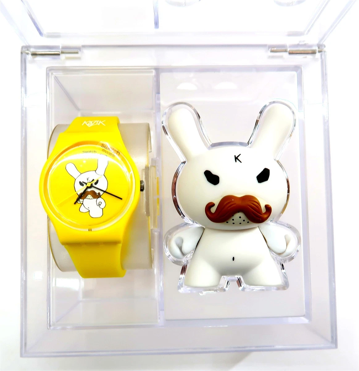 kidrobot swatch products for sale | eBay