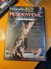 Resident Evil: Outbreak -- File #2 (Sony PlayStation 2, 2005)