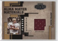 2004 Playoff Honors Alma Mater Materials Doug Flutie #AM-15 uk2