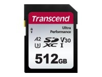 Transcend SDXC 340S 256GB SDXC UHS-I 160MB/s 90MB/s Class TS256GSDC340S