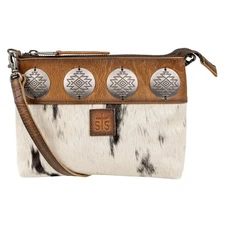 STS Vaquero Cowhide Grace Crossbody Bag (STS-34150)