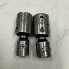 Mac Vup6 -12 Drive 6-point Impact Swivel Sockets Usa 13mmr 1g 15mmr 3g