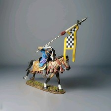 1/30th Scale John Jenkins Designs CID-07 Mercenary Knight Cavalry Crusades NIB