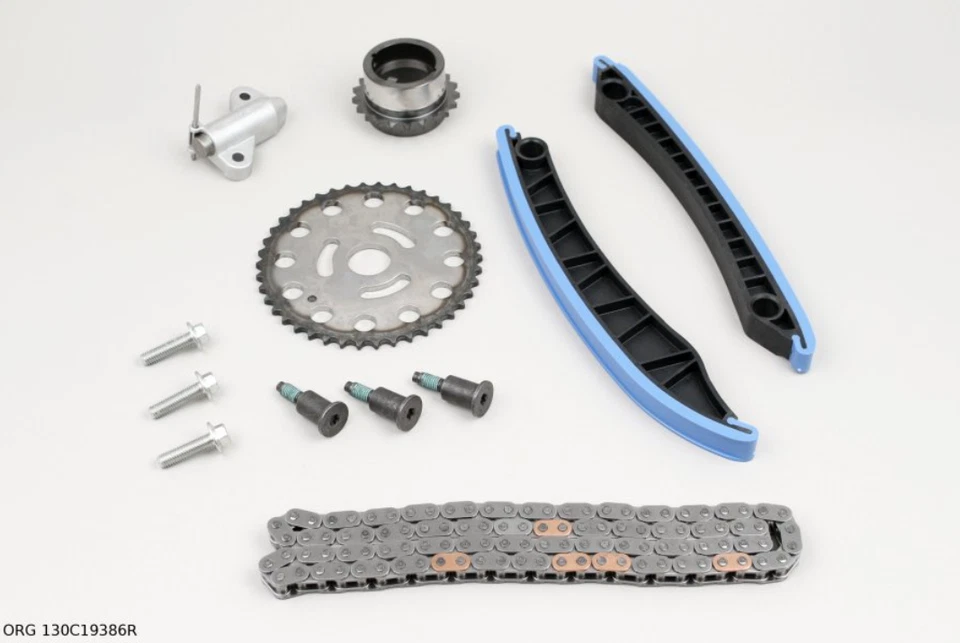 ORI KIT DE COURROIE DE DISTRIBUTION POUR TALISMAN X-TRAIL III 1.7DCI 130C19386R - Photo 4/4