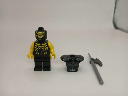 LEGO Savage Opress Minifigure - 7957 Star Wars Sith Nightspeeder