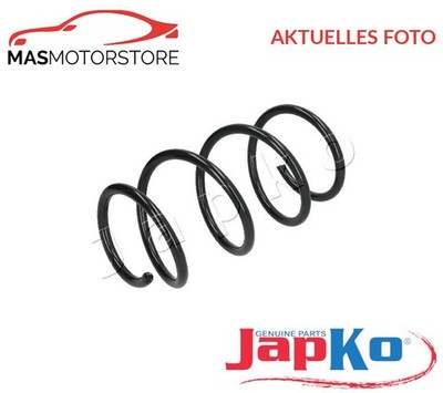 SCHRAUBENFEDER FAHRWERKSFEDER VORNE JAPKO ZCJ4004A V NEU OE QUALITÄT