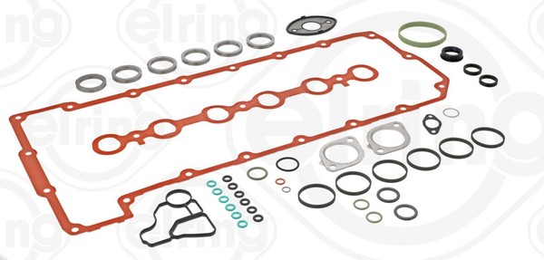 Elring Dichtungssatz Zylinderkopf 236.280 FüR E60 E61 Bmw E92 X3 Z4 E93 E90 E85-image