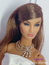 Necklace For Fashion Royalty Integrity Poppy Parker NuFace Dolls Crystal Jewelry