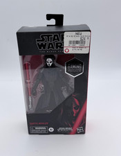 Star Wars Black Series Darth Nihilus KOTOR 6  Action Figure Hasbro New