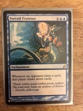 MTG Forced Fruition the List Lorwyn 66 Regular Rare