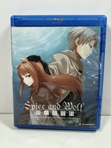 Spice and Wolf Blu Ray | eBay