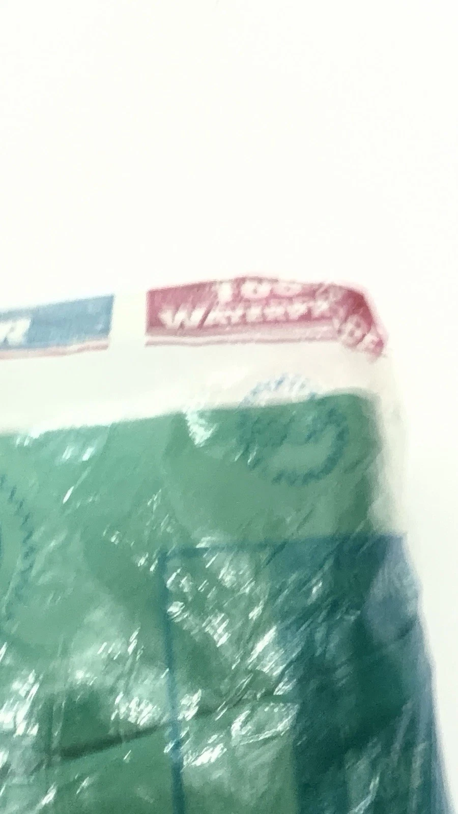 Neese 96BT PVC Bib Overalls 2XL Green Rain Workwear New 96001-12-1 - product detail image 11