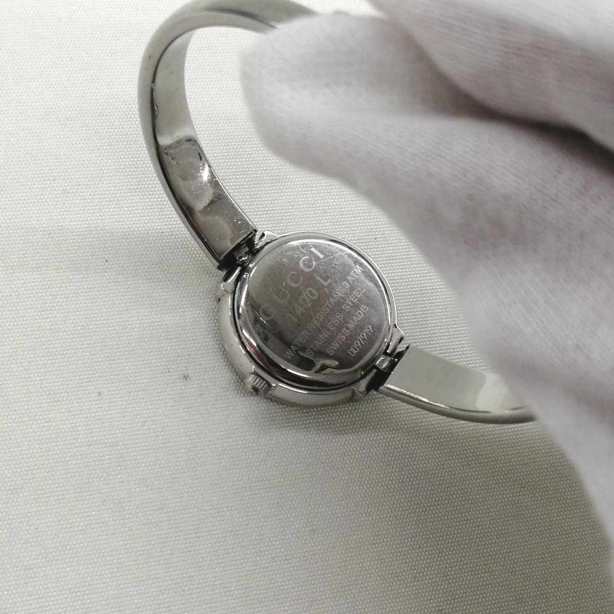 GUCCI ステンレススチール ウォッチ 1400 s-l1200.jpg