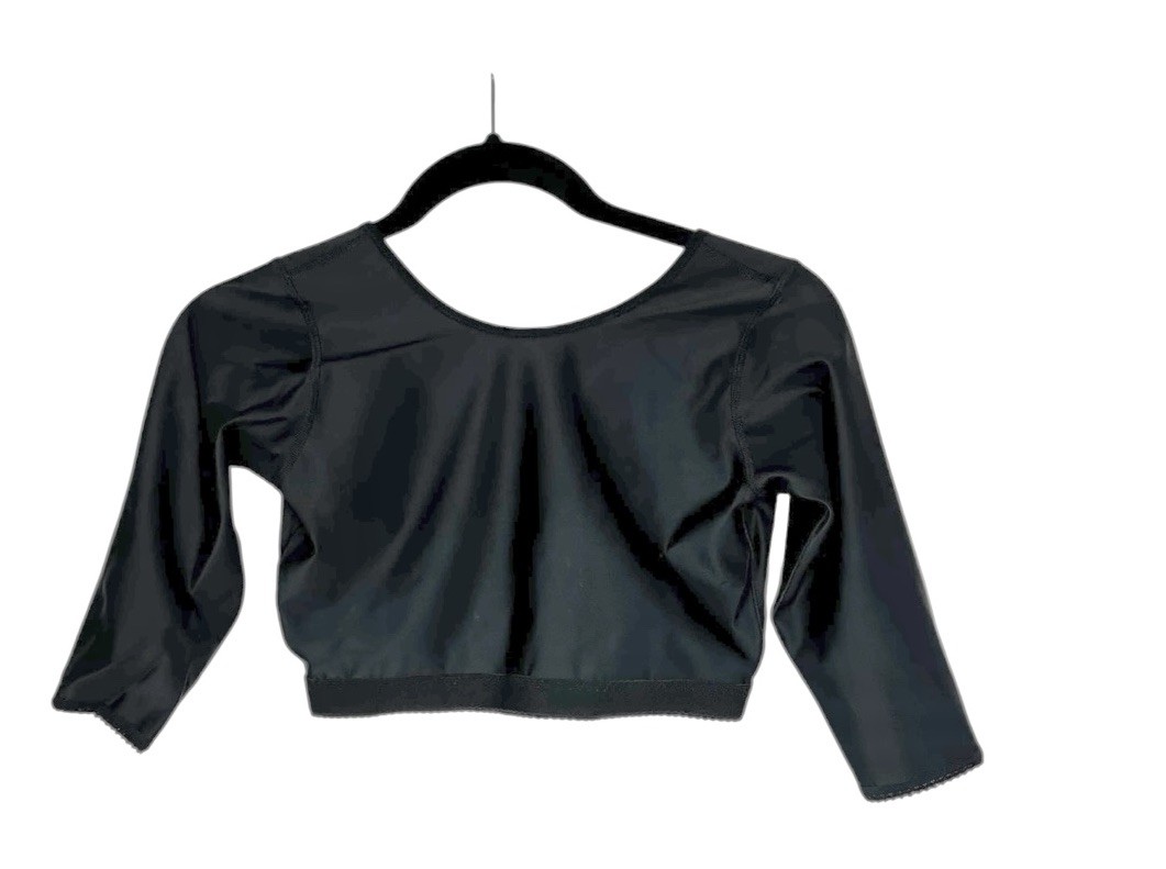 Upper Arm Post Surgery Compression Braless 3/4 Sl… - image 2