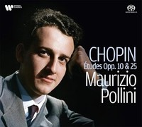 Maurizio Pollini - Chopin 24 Etudes - Cd - G3Z