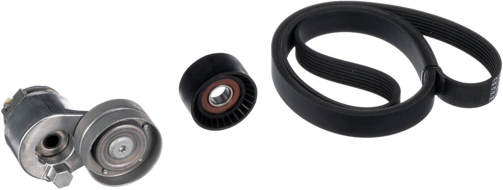 ✅Fits GATES-ZESTAWY K017PK1793 V-RIBBED BELT SET ⭐UK Seller⭐ - Image 2