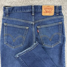 Levi s 517 Jeans Men s Size Tag-32x30 / Fits-30x29 Vintage Y2K Boot Cut Western